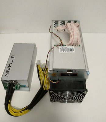 BlockChain Litecoin Miner Machine 800W ASIC Bitmain Antminer L3+ 504mh/S